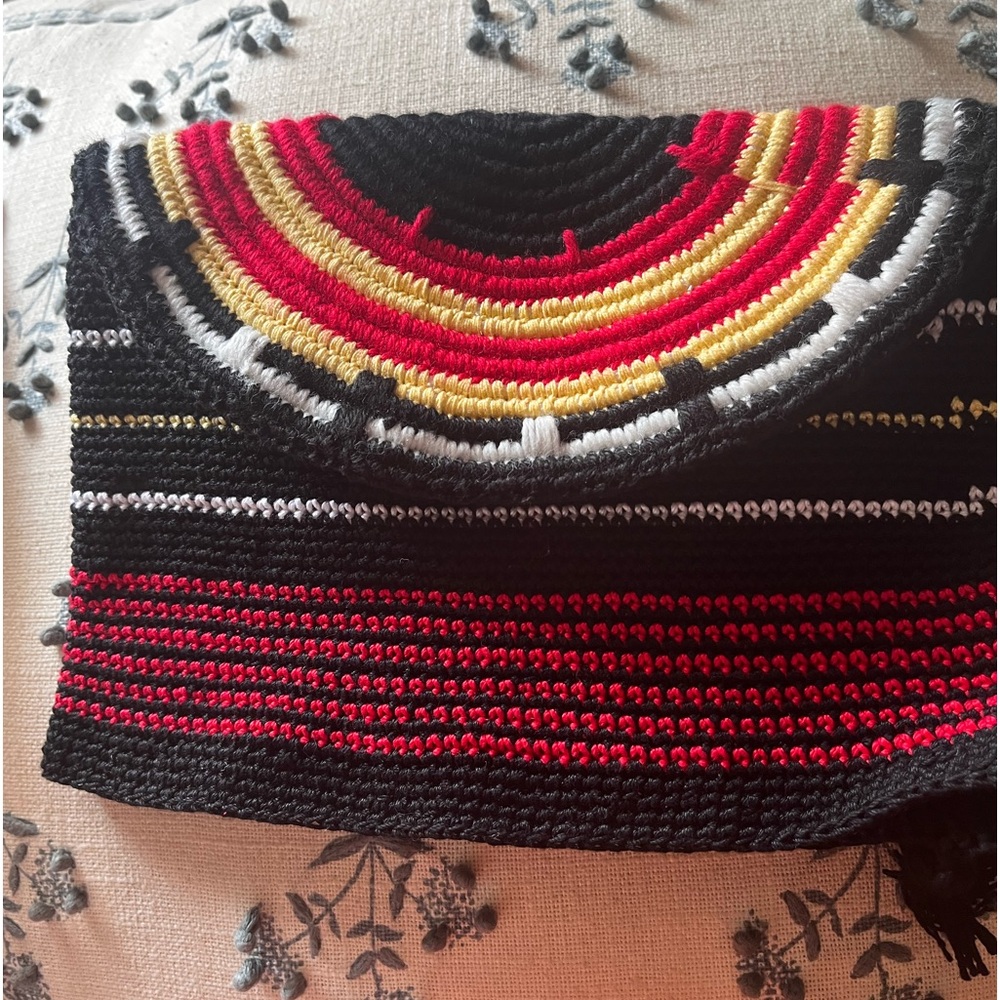 Traditional Cameroon unisex toghu cap